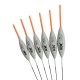 Plută Rubeziană Guru Tackle - XS Bobbie 0.75g